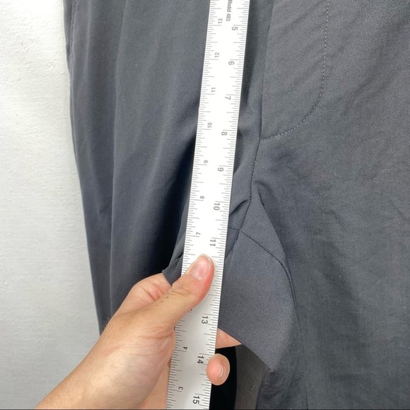 Boss Hugo Boss Women's Black Straight Leg Career Wear Pants - Picture 8 of 9